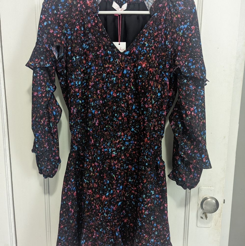 Parker Mini Dress